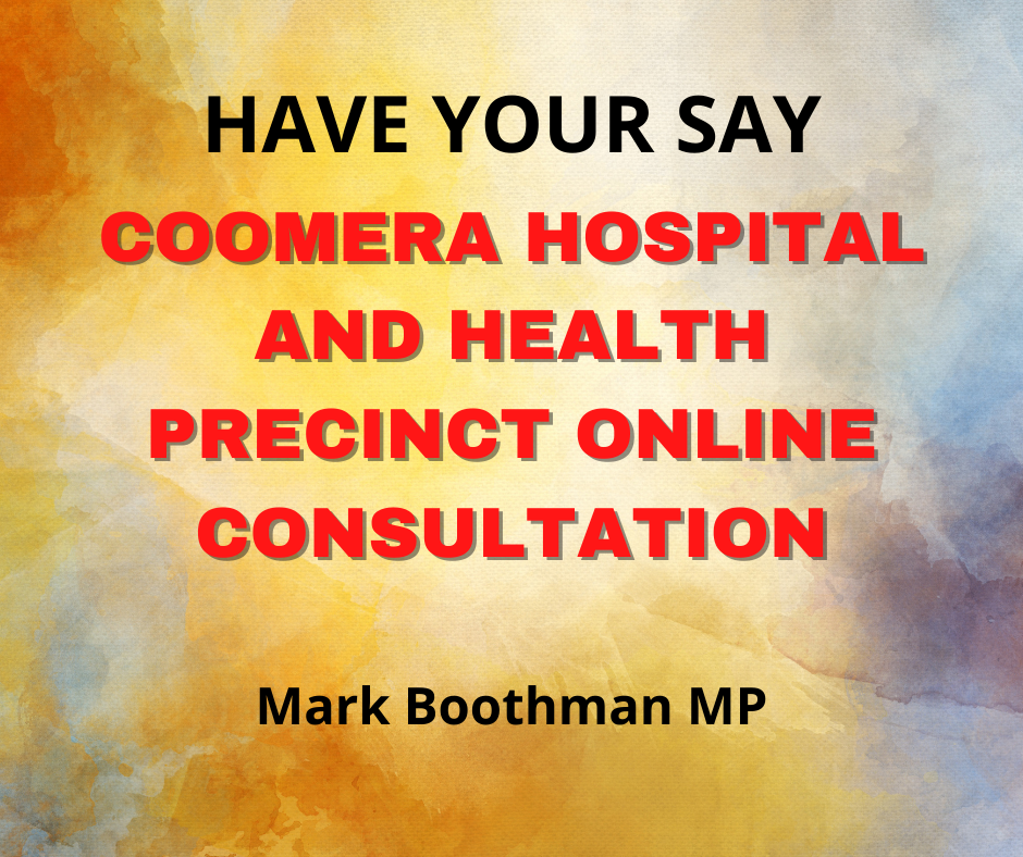 Coomera Hospital and Health Precinct Online Consultation